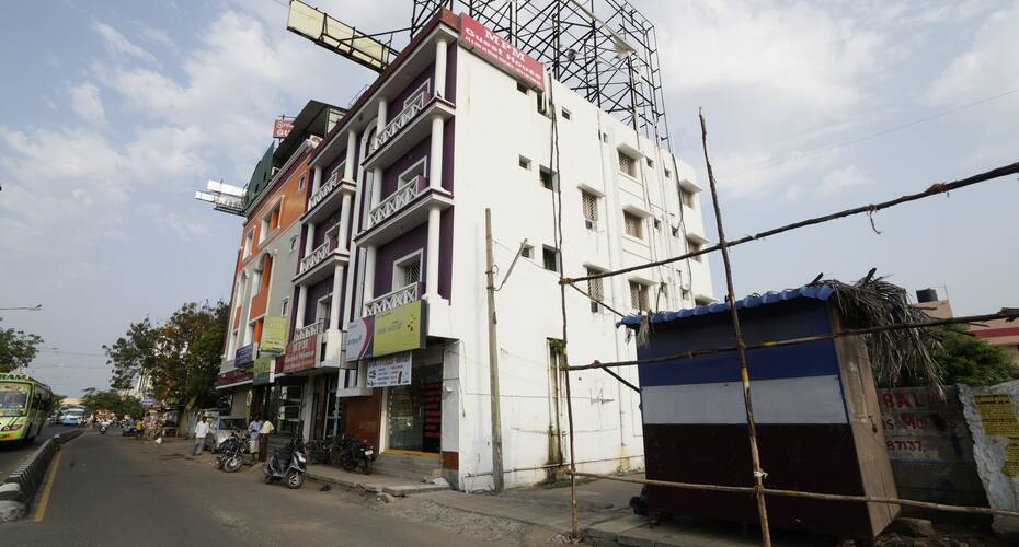 MPM Guest House, Pondicherry 4